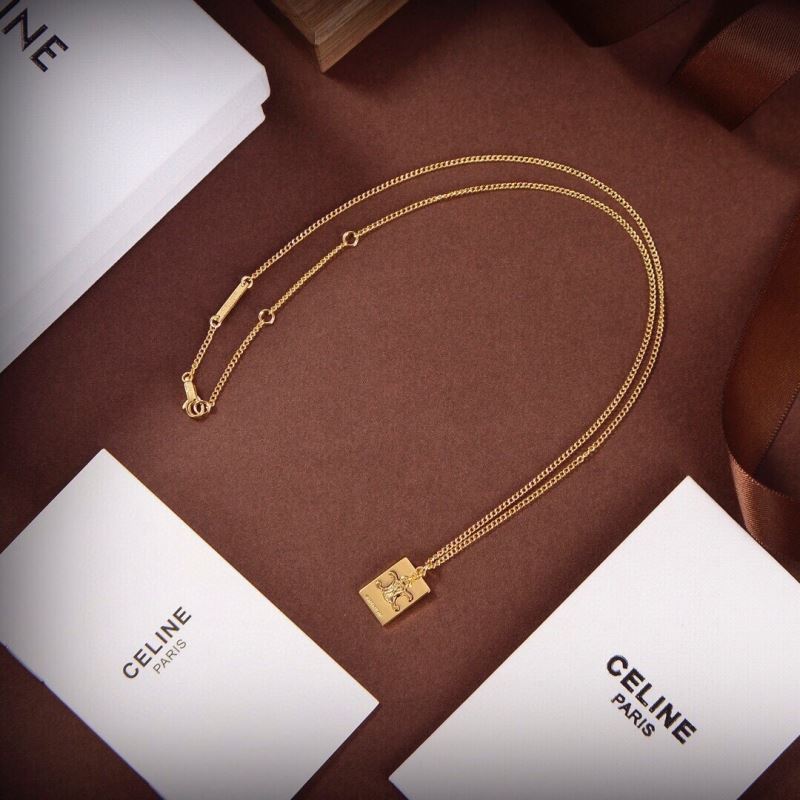 Celine Necklaces